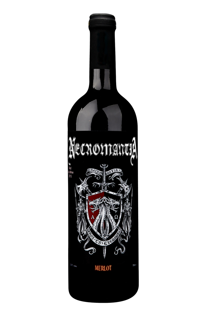 Necromantia Wine Collection
