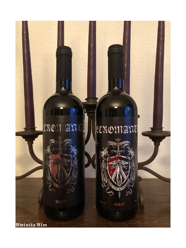 Necromantia Wine Collection