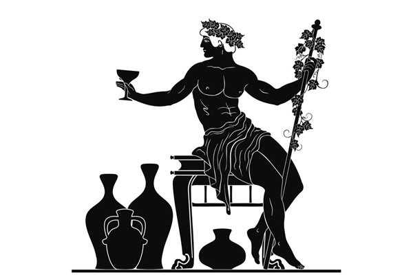 Wine : Ancient Greece